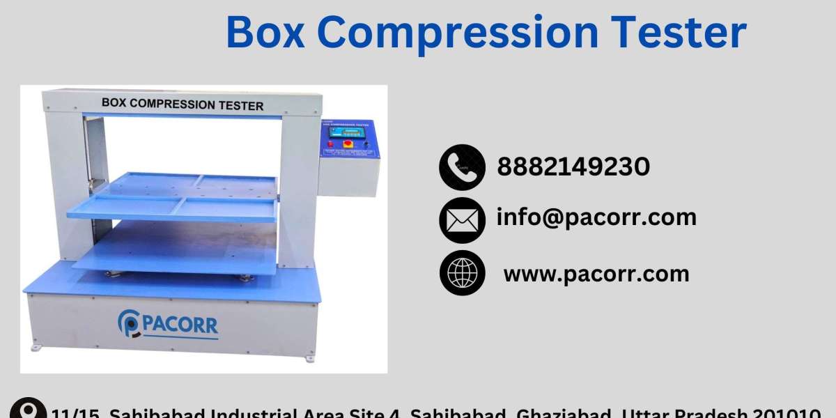 A Manufacturer’s Guide to Box Compression Testing: Techniques, Benefits, and Best Practices