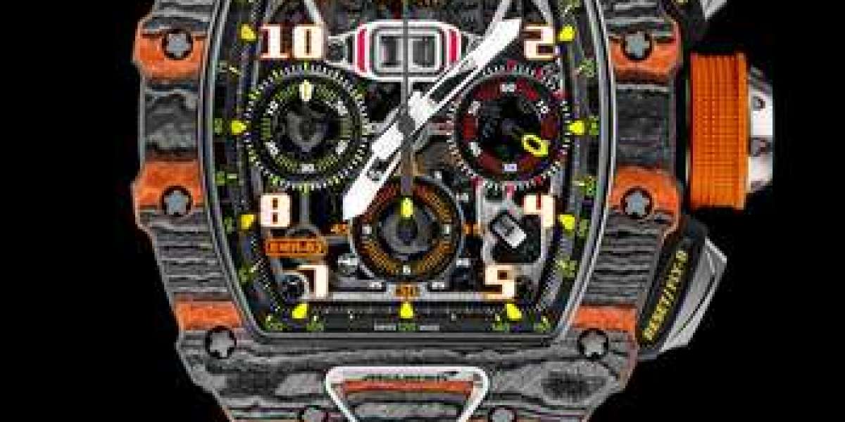 Richard Mille RM UP-01 Ferrari