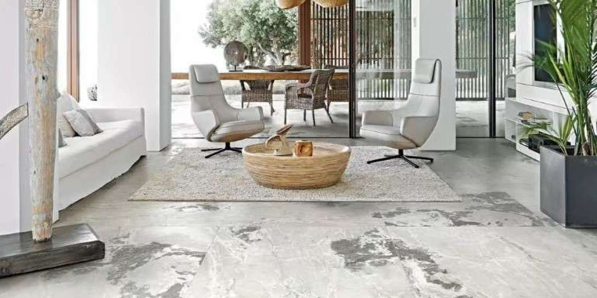 Natural Stone Look Tiles: The Smart Choice for Modern Floors