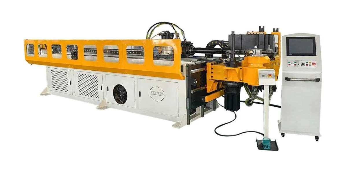 There are generally three main driving methods for cnc pipe grooving machine