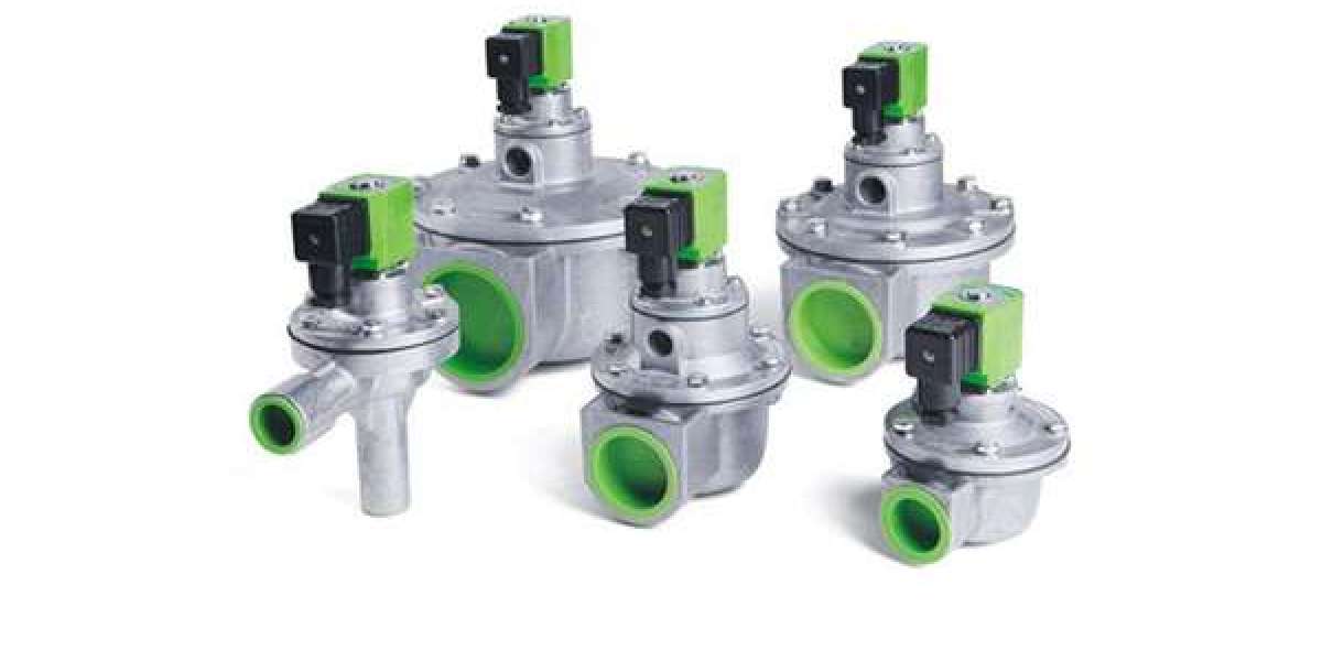 Factors to consider when selecting the dust collector pulse valve